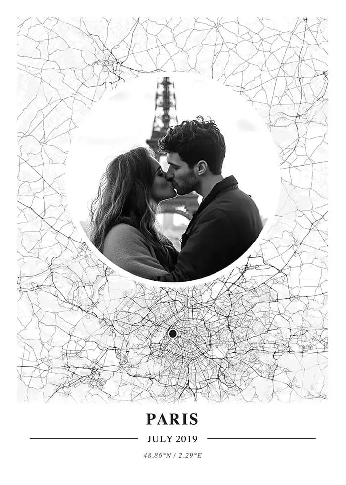 LocationPoster example 1